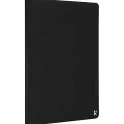 Karst® A5 notatnik w twardej oprawie / Czarny 10779090