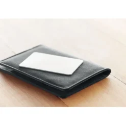 Karta blokująca RFID / Biały MO9751-06