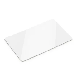 Karta blokująca RFID / Czarny / biały LT93204-N0201