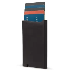 Karta blokująca RFID wykonana z ABS / Czarny LT92191-N0002