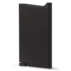 Karta blokująca RFID wykonana z ABS / Czarny LT92191-N0002