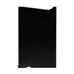 Karta blokująca RFID wykonana z ABS / Czerwony LT92191-N0021