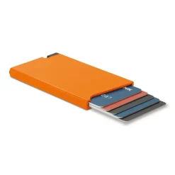 Karta blokująca RFID wykonana z ABS / Jasnozielony LT92191-N0032