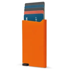 Karta blokująca RFID wykonana z ABS / Jasnozielony LT92191-N0032