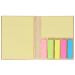 Karteczki samoprzylepne bamboo 3 / Naturalny LT92075-N0094