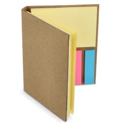 Karteczki samoprzylepne papier rzemieślniczy / Naturalny LT92087-N0094