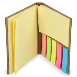 Karteczki samoprzylepne papier rzemieślniczy / Naturalny LT92087-N0094