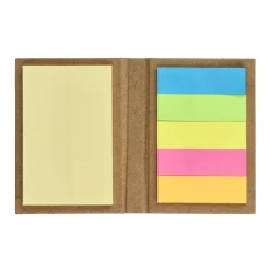 Karteczki samoprzylepne papier rzemieślniczy 2 / Naturalny LT92086-N0094
