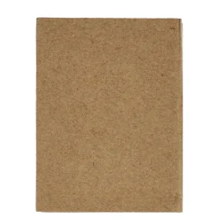 Karteczki samoprzylepne papier rzemieślniczy 2 / Naturalny LT92086-N0094