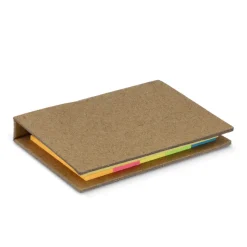 Karteczki samoprzylepne papier rzemieślniczy 2 / Naturalny LT92086-N0094