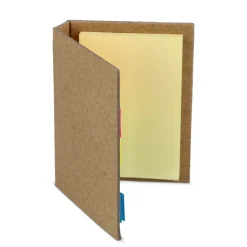 Karteczki samoprzylepne papier rzemieślniczy 2 / Naturalny LT92086-N0094