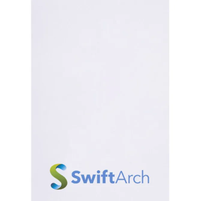 Karteczki samoprzylepne Sticky-Mate® 50x75 / Biały 21092001