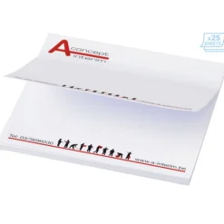 Karteczki samoprzylepne Sticky-Mate® 50x75 / Biały 21092004