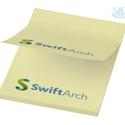 Karteczki samoprzylepne Sticky-Mate® 50x75 / Jasnoróżowy 21092041