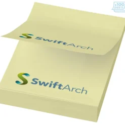 Karteczki samoprzylepne Sticky-Mate® 75x75 / Jasnoróżowy 21093041