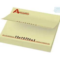 Karteczki samoprzylepne Sticky-Mate® 75x75 / Jasnoniebieski 21093012