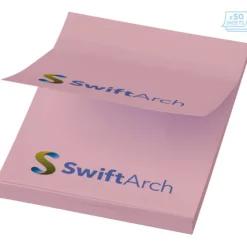 Karteczki samoprzylepne Sticky-Mate® 50x75 / Jasnoróżowy 21092042