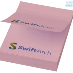 Karteczki samoprzylepne Sticky-Mate® 50x75 / Jasnoróżowy 21092042
