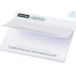 Karteczki samoprzylepne Sticky-Mate® 127x75 / Jasnożółty 21096024
