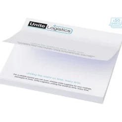Karteczki samoprzylepne Sticky-Mate® 127x75 / Jasnożółty 21096024