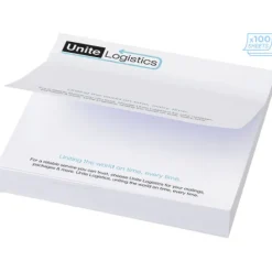 Karteczki samoprzylepne Sticky-Mate® 127x75 / Jasnożółty 21096024