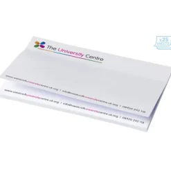Karteczki samoprzylepne Sticky-Mate® 150x100 / Biały 21097004