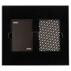 Karty do gry 2 decks Iconic Black / Czarny HAZ321A