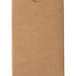 Karty do gry z papieru z recyklingu / Brązowy V8306-16