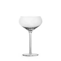 Kieliszek do szampana SAGA GLASS 27CL 2-szt, transparentny / Default 5018265-