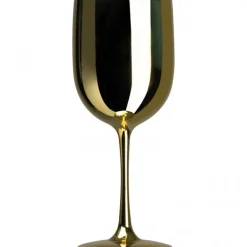 Kieliszek plastikowy 460 ml DOROTA / Złoty 8247998