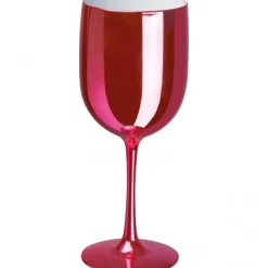 Kieliszek plastikowy 460 ml DOROTA / Różowy 8247911