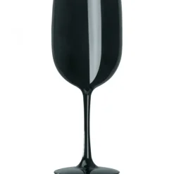 Kieliszek plastikowy ST. MORITZ 450 ml / Czarny 146103