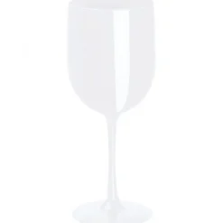 Kieliszek plastikowy ST. MORITZ 450 ml / Biały 146106