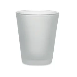 Kieliszek sublimacyjny 44ml / Przezroczysty biały MO6920-26