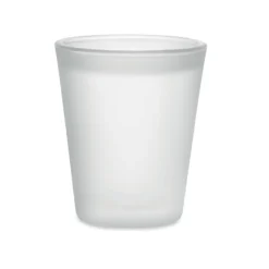 Kieliszek sublimacyjny 44ml / Przezroczysty biały MO6920-26