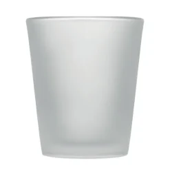 Kieliszek sublimacyjny 44ml / Przezroczysty biały MO6920-26