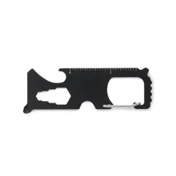 Kieszonkowa karta multi-tool / Czarny MO2207-03