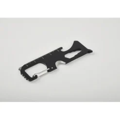 Kieszonkowa karta multi-tool / Czarny MO2207-03
