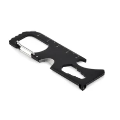 Kieszonkowa karta multi-tool / Czarny MO2207-03