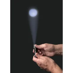 Kieszonkowa latarka CREE 3W / Czarny P513.571