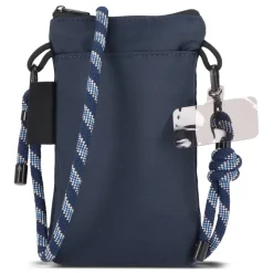 Kieszonkowa torba Everyday Essentials z paskiem z paracordu / Ciemnoniebieski LT95320-N0010