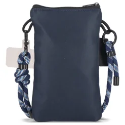Kieszonkowa torba Everyday Essentials z paskiem z paracordu / Ciemnoniebieski LT95320-N0010