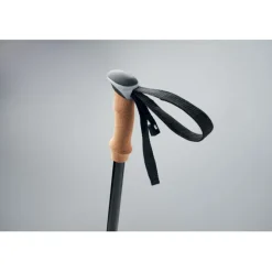 Kijki do nordic walking / Czarny MO2363-03