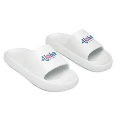 Klapki. Rozmiar 40/41 / Bialy MO2897-06
