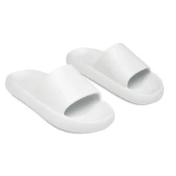 Klapki. Rozmiar 40/41 / Bialy MO2897-06