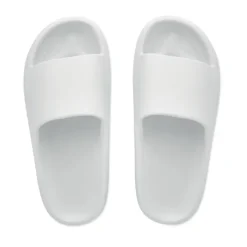 Klapki. Rozmiar 40/41 / Bialy MO2897-06
