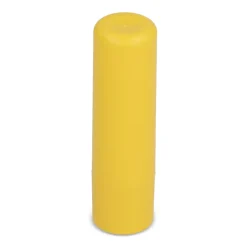 Klasyczny balsam do ust w sztyfcie wykonany z materiałów z recyklingu / Ecru / różowy LT90485-N5476