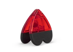 Klip z magnesem HOLPA / Czerwony 17796-04