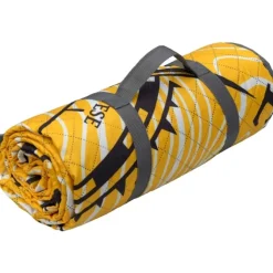 Koc piknikowy ALVERNIA Schwarzwolf / żółty F5600500AJ308