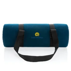 Koc piknikowy AWARE™ RPET / Niebieski P459.075